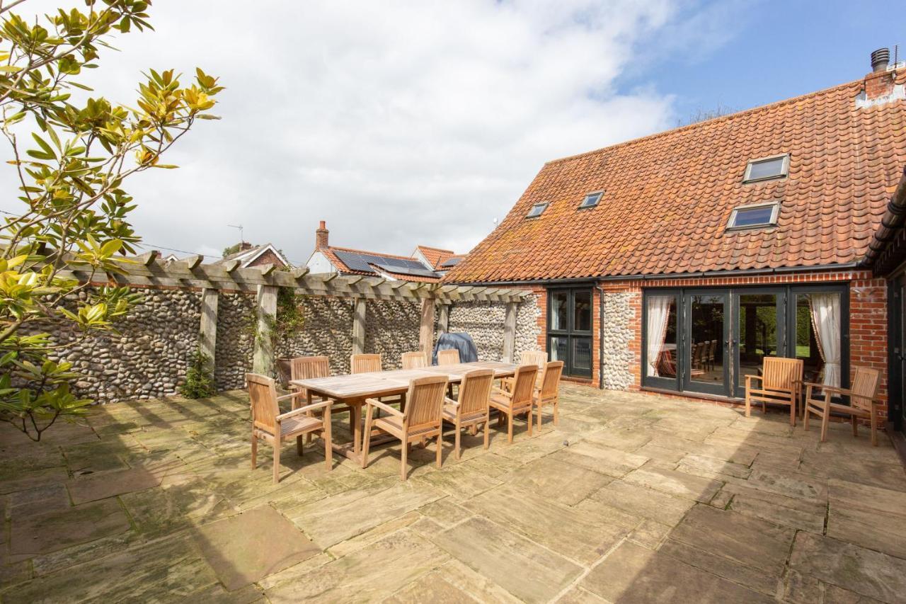 Williams Barn Villa West Beckham Екстериор снимка