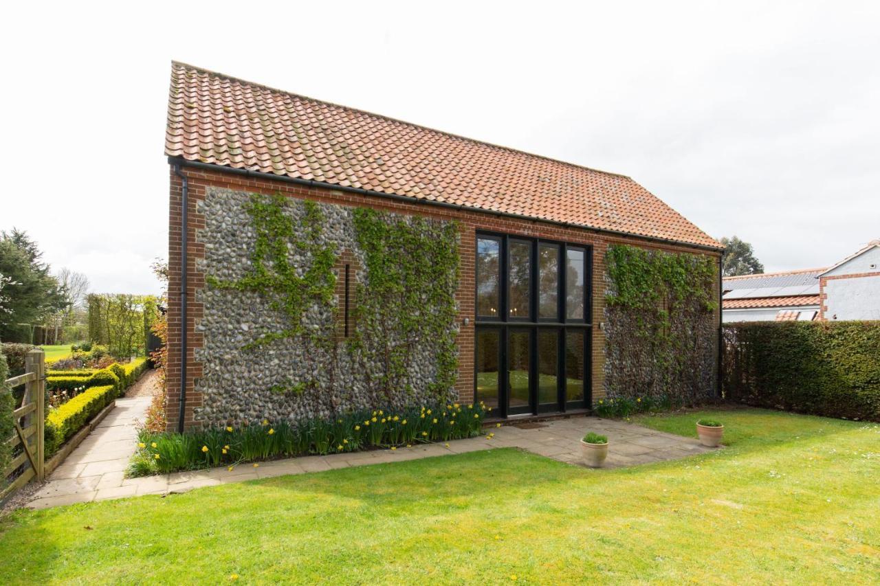Williams Barn Villa West Beckham Екстериор снимка