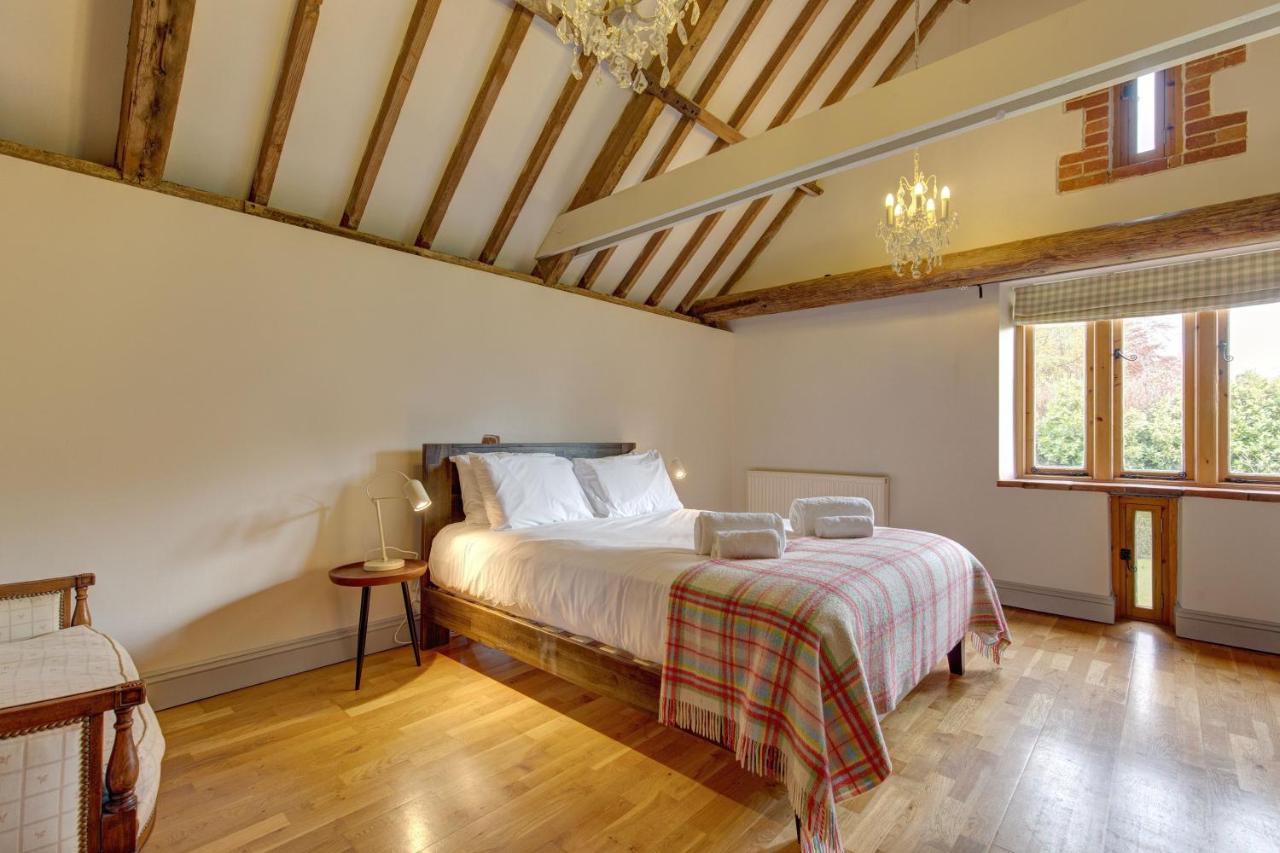 Williams Barn Villa West Beckham Екстериор снимка