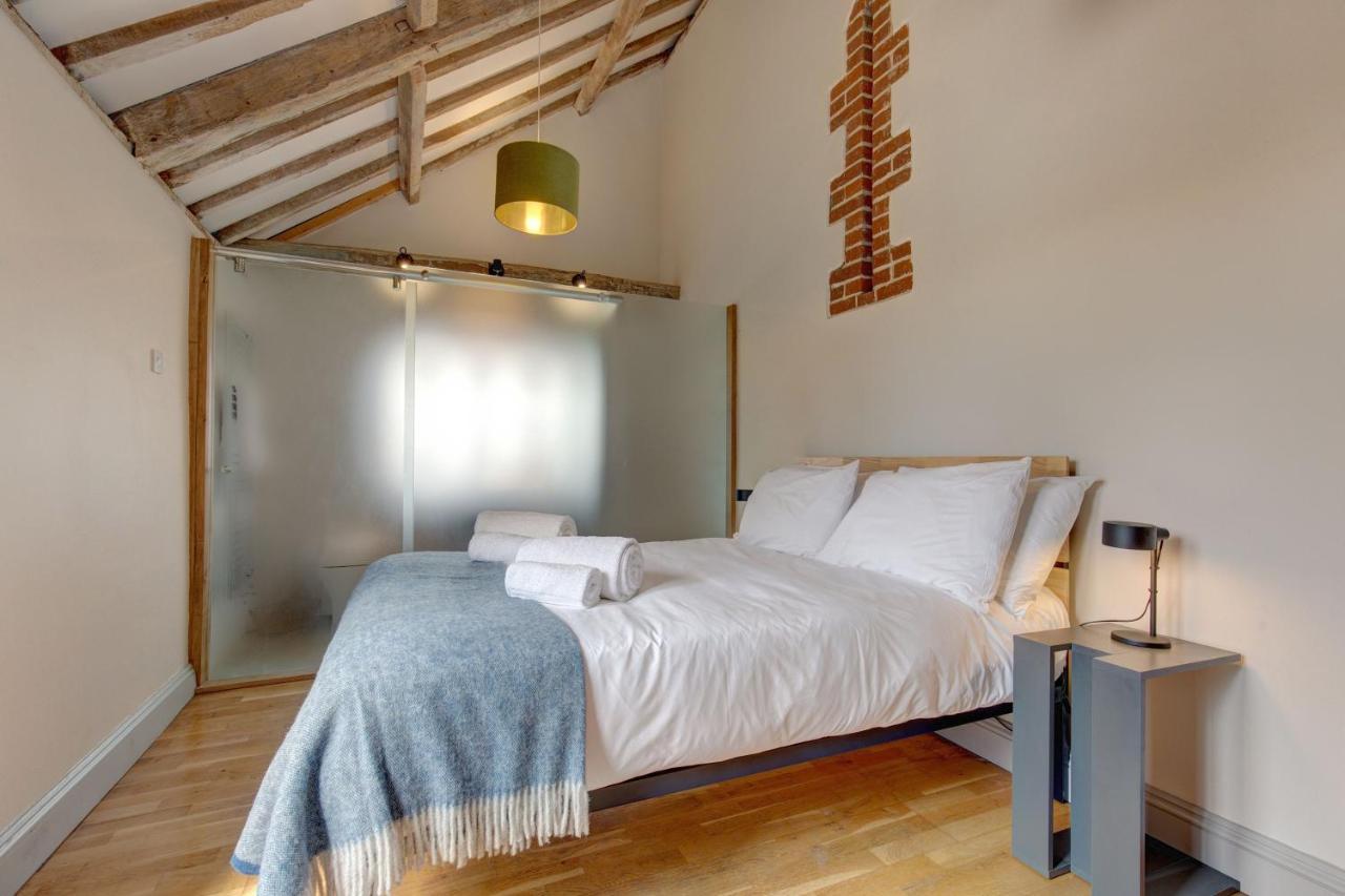 Williams Barn Villa West Beckham Екстериор снимка